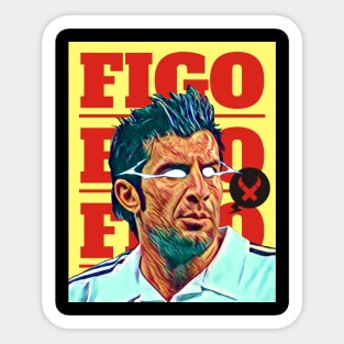 Madrid Legend Sticker